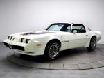 Pontiac Firebird Trans Am T/A 6.6 RPO L78 1979 года